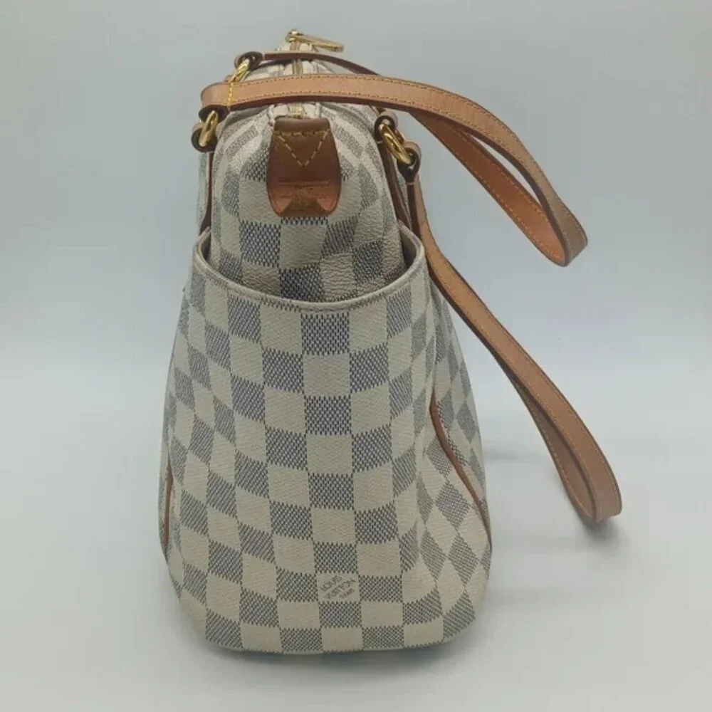 Louis Vuitton Totally Damier Azur Tote Size PM SD3009​​ - Picture 13 of 16